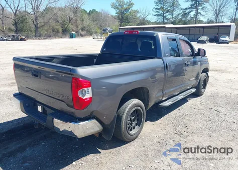 2015 Toyota Tundra Sr5 5.7L V8 из США, поврежденный, VIN 5TFRY5F12FX175556